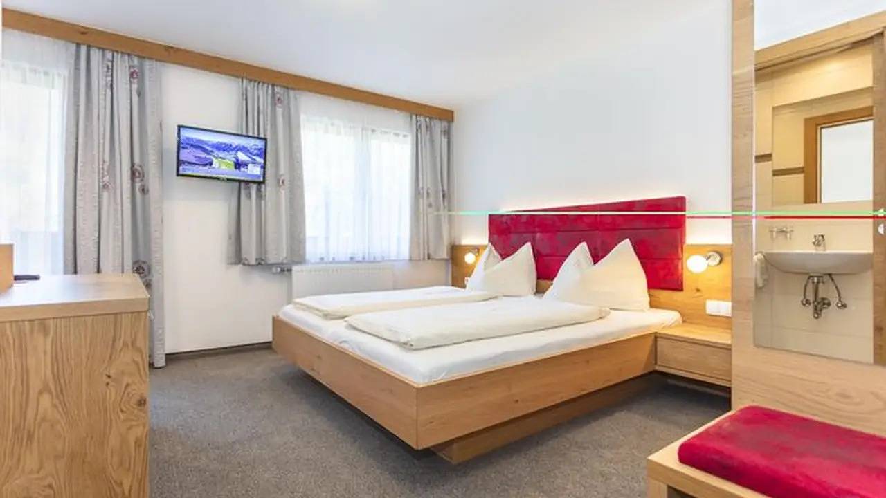 Ganze Ferienwohnung, Ferienwohnung für 1 Person (15 m²) in Alm in Maria Alm am Steinernen Meer, Maria Alm