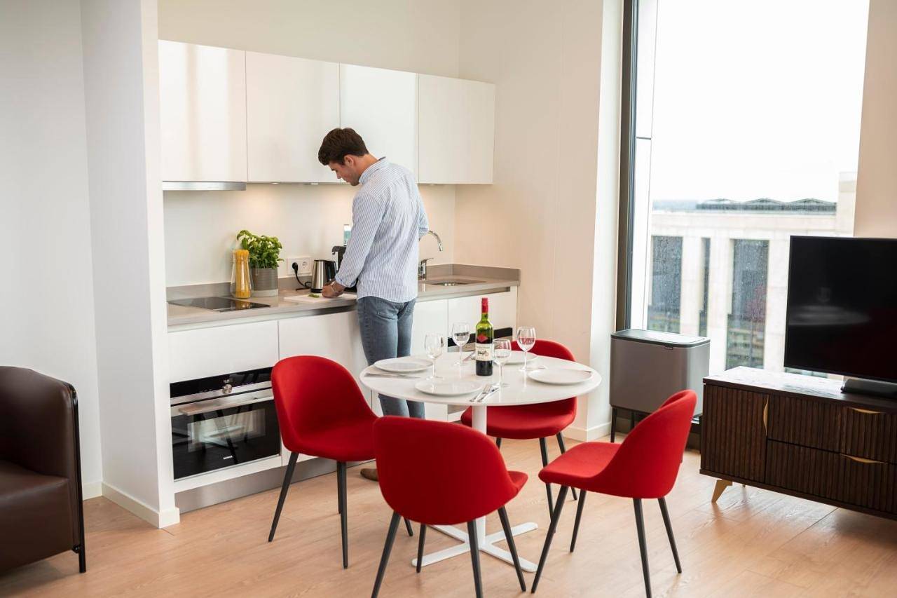 Premier Suites Amsterdam in Amsterdam Zuid, Holanda do Norte