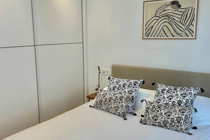Appartement entier, Plaza Tomás in Pampelune, Province de Navarra