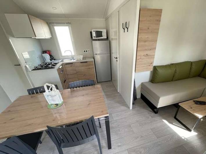 Camping pour 4 personnes, avec bassin pour enfant à Bretignolles-sur-Mer - 4