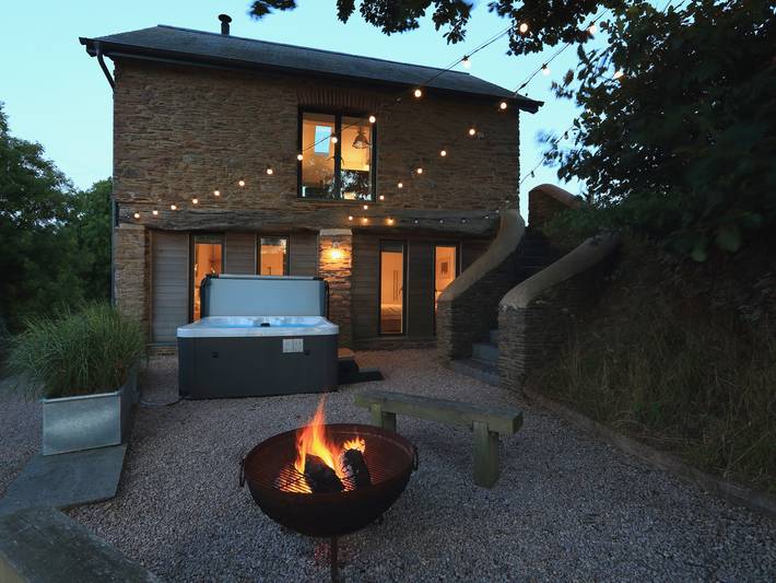 The Bothy in Slapton, South Devon