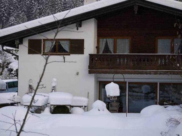 Ferienwohnung für 3 Personen, mit Balkon und Ausblick in Kreuth - 2