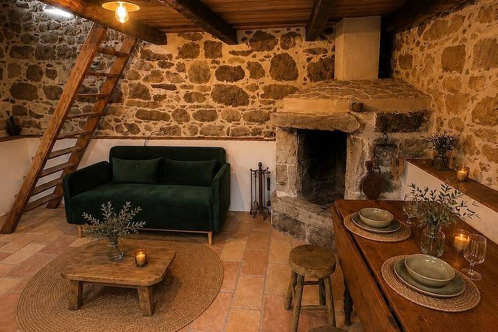 Location de vacances pour 2 personnes, avec jardin dans Zoza - 3