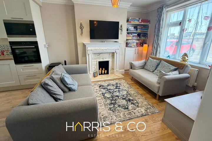 The Hideaway - A Cosy Beachside Retreat in Lancashire