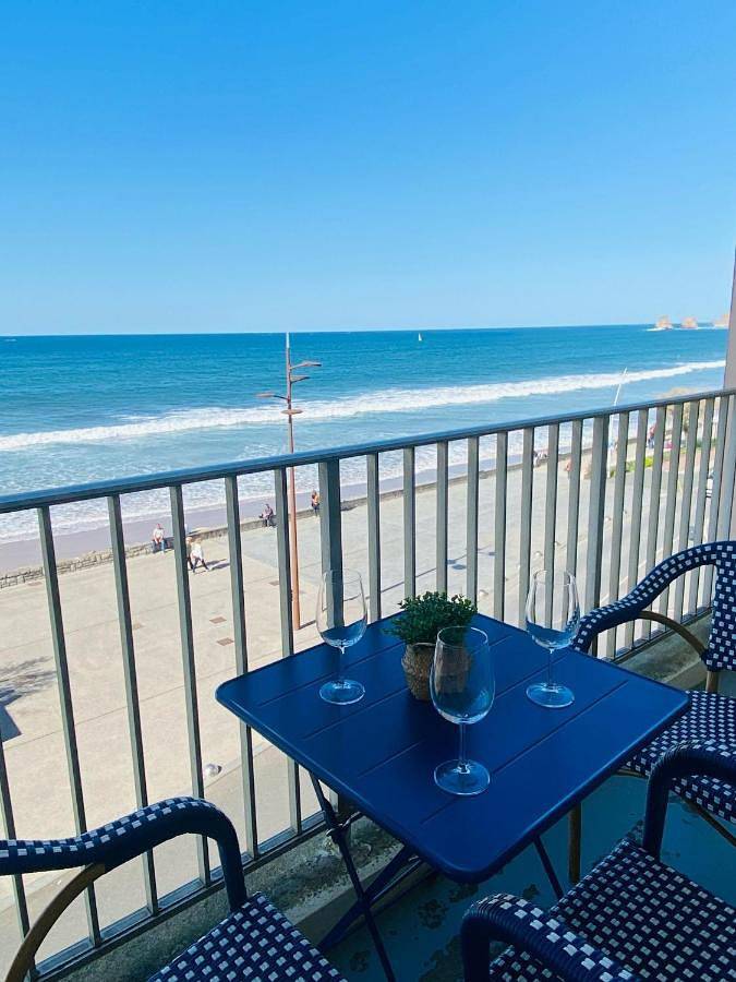 Gîte pour 6 personnes, avec terrasse et vue dans Office De Tourisme Hendaye - 2