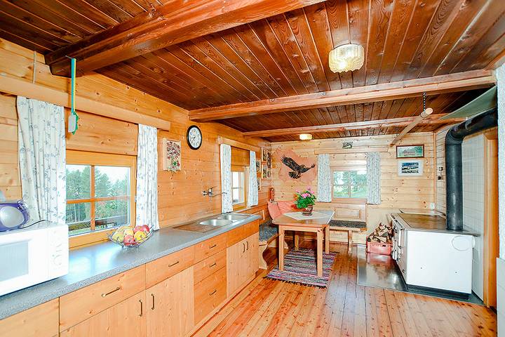 Ferienhaus für 6 Personen, mit Balkon und Ausblick in Heiligenblut - 2