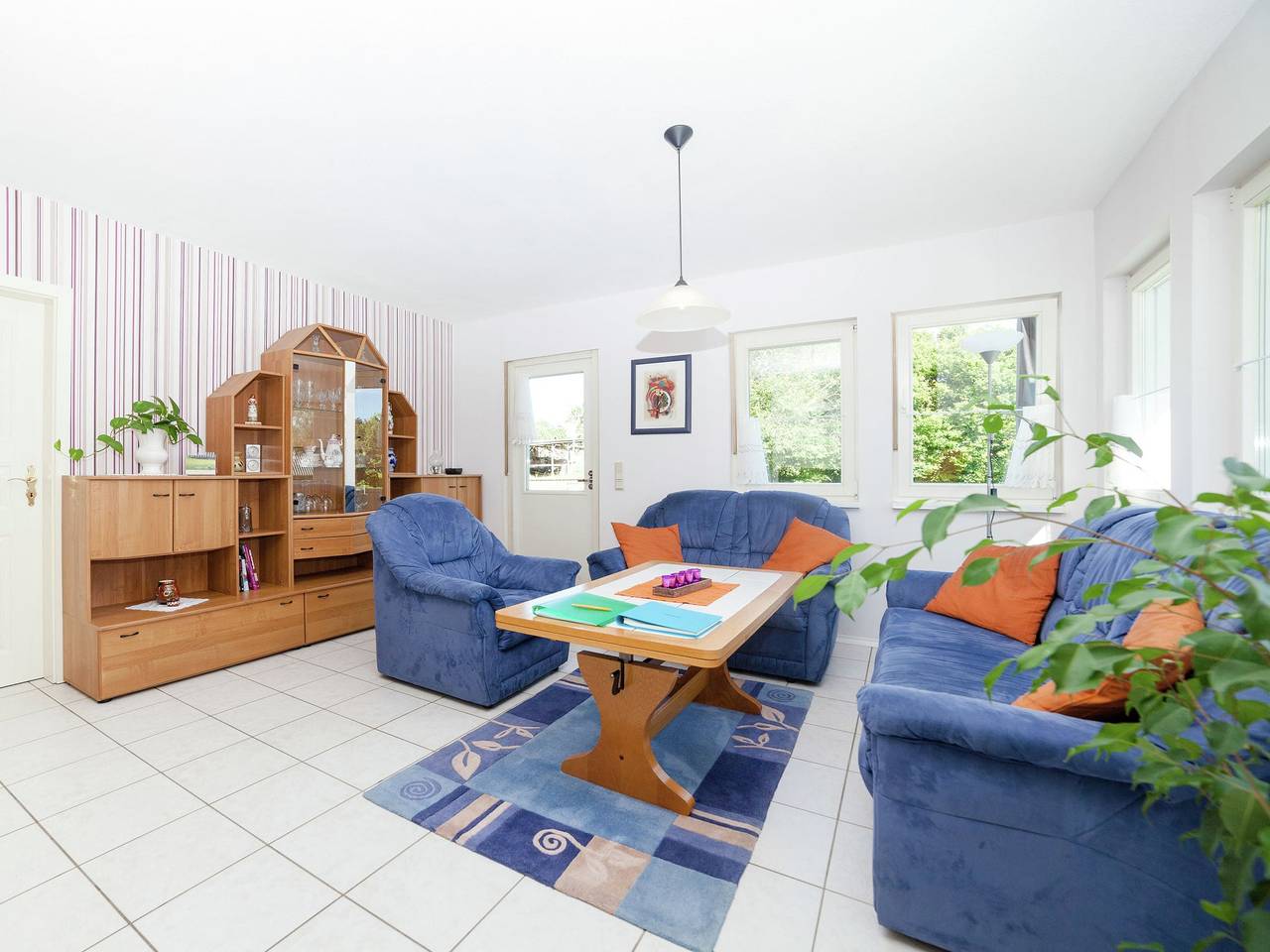 Ferienwohnung in Densberg mit Terrasse in Jesberg, Schwalm-Eder-Kreis