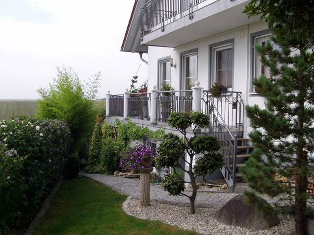 Ganze Wohnung, Ferienwohnung Hartinger - Gemütliche Ferienwohnung (75qm) im 1. Obergeschoss in Wolfersdorf, Hopfenland Hallertau