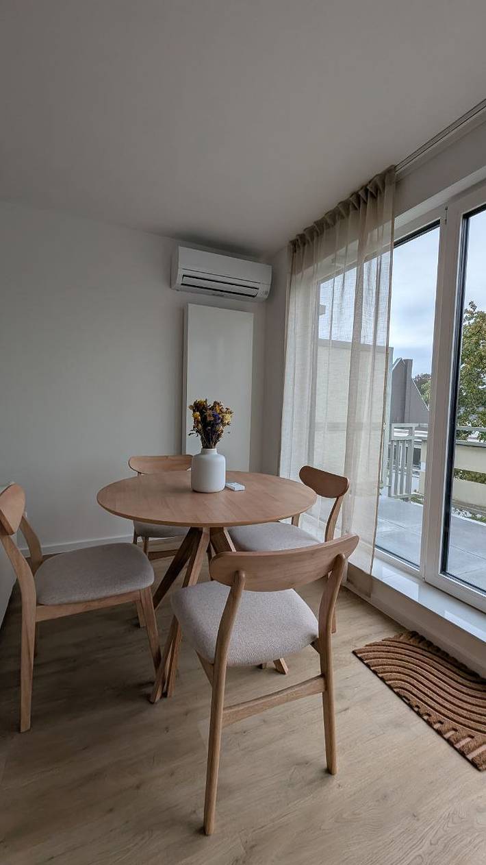 Hotel für 4 Personen, mit Balkon und Balkon/Terrasse - 1
