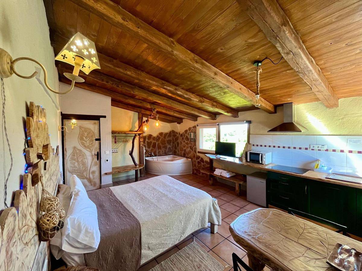 Xalet De Prades in Prades (Espagne), Baix Camp