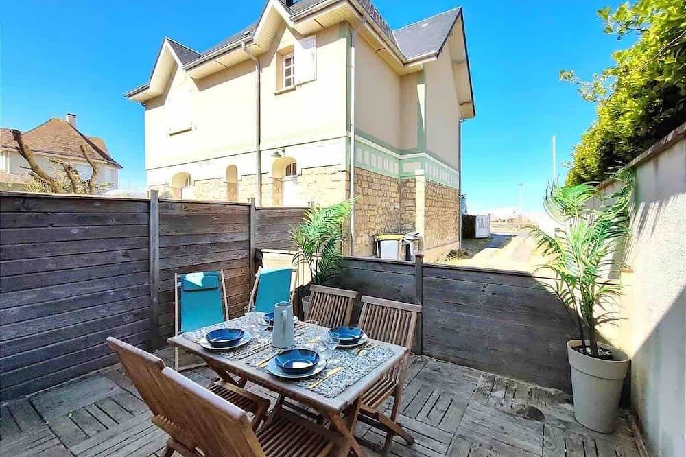 Cosy Villa by the sea ! in Ouistreham, Région de Caen