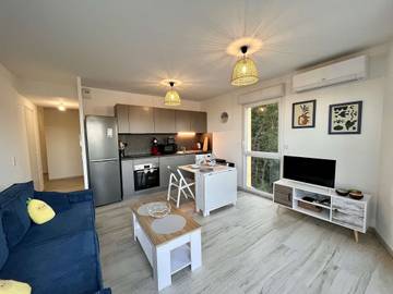 Appartement De Vacances pour 4 Personnes dans Cogolin, Région de Draguignan, Photo 2