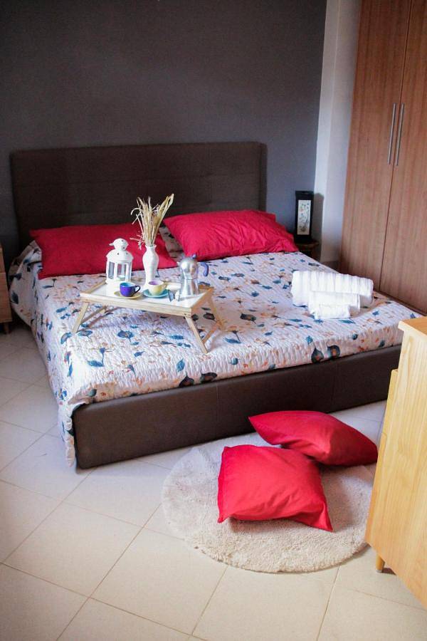 Appartamento vacanze per 4 persone, con terrazza e panorama - 1