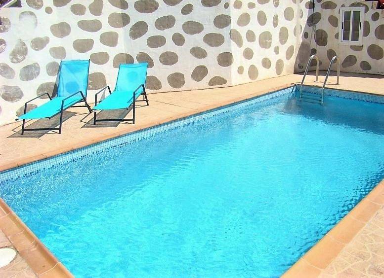 Appartement entier, Las Casillas de Tasarte in Playa de Tasarte, La Aldea de San Nicolás