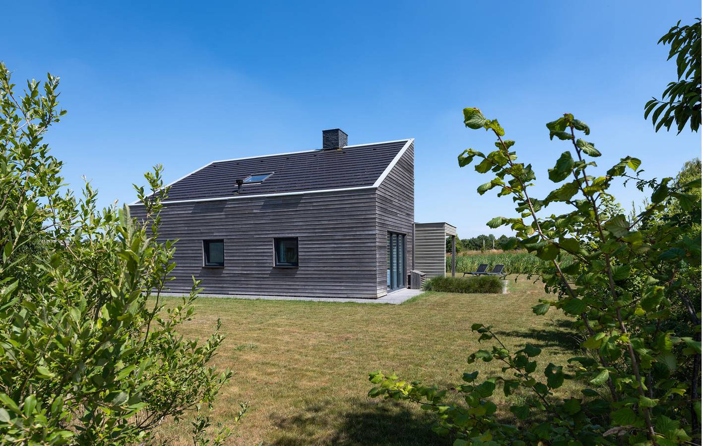 Ferienhaus für 6 Personen mit Garten in Schotsman, Kamperland