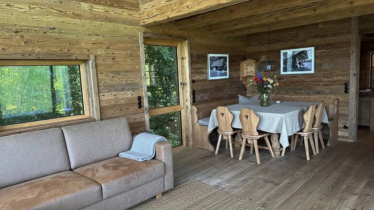 Ganze Ferienwohnung, Ferienwohnung für 2 Personen (90 m²) in Puch bei Weiz, Steirerland