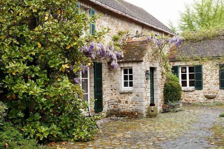 Location de vacances pour 15 personnes à Saint-Martin-en-Bière