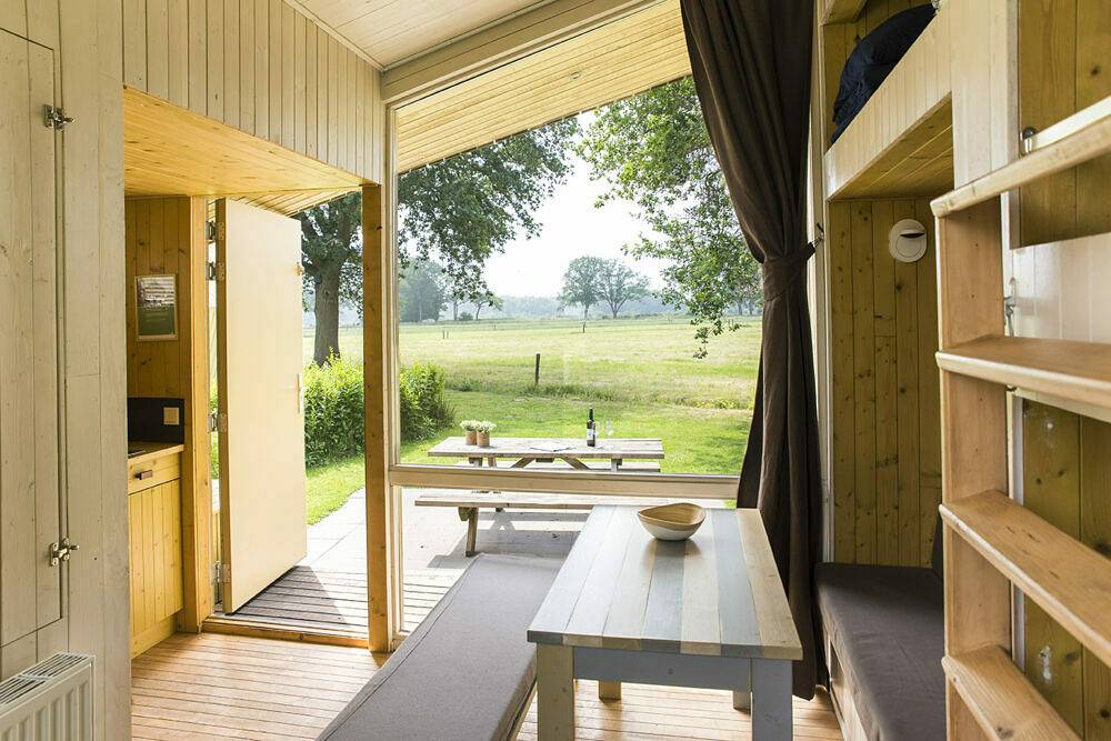 Camping Vreehorst — Trek-in in Winterswijk, Achterhoek