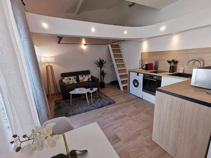 Appartement de vacances pour 3 personnes - 1