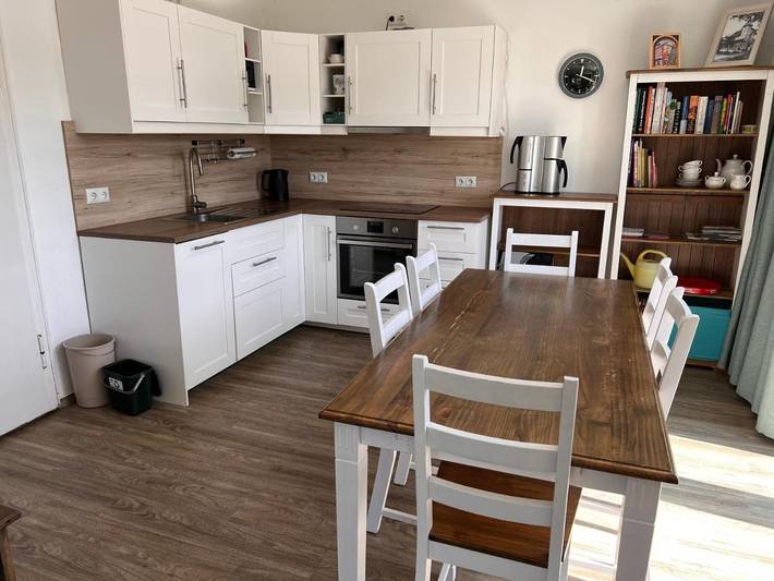 Ferienhaus für 9 Personen, mit Balkon und Terrasse sowie Garten in Elend - 4