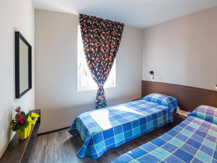 Camping für 2 Personen, mit Balkon und Seeblick in Lazise - 3