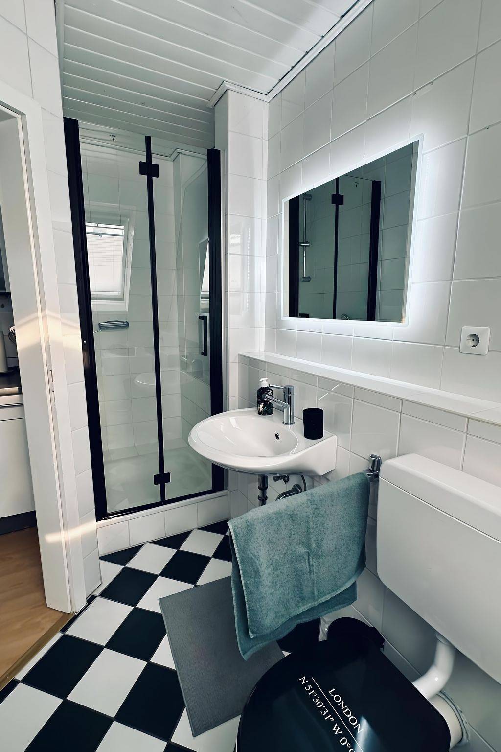 Ganze Wohnung, Fewo Am Waldhügelsee in Rheine, Münsterland