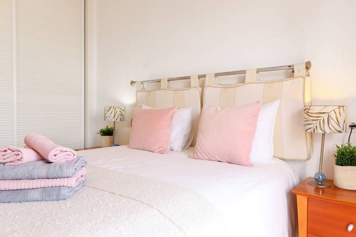 Ganze Wohnung, La Joya in Playa El Bombo, Mijas