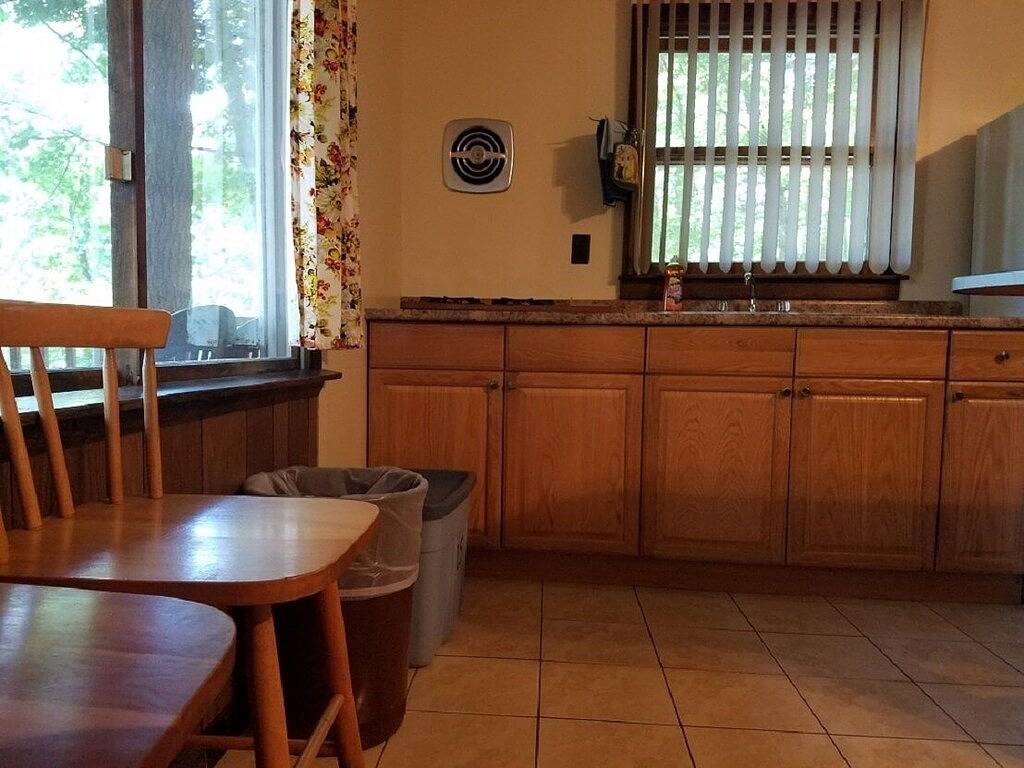 Die Goldadlerhütte 15 in Adirondack Mountains