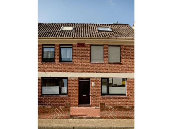 Ferienhaus für 4 Personen, mit Balkon auf Norderney