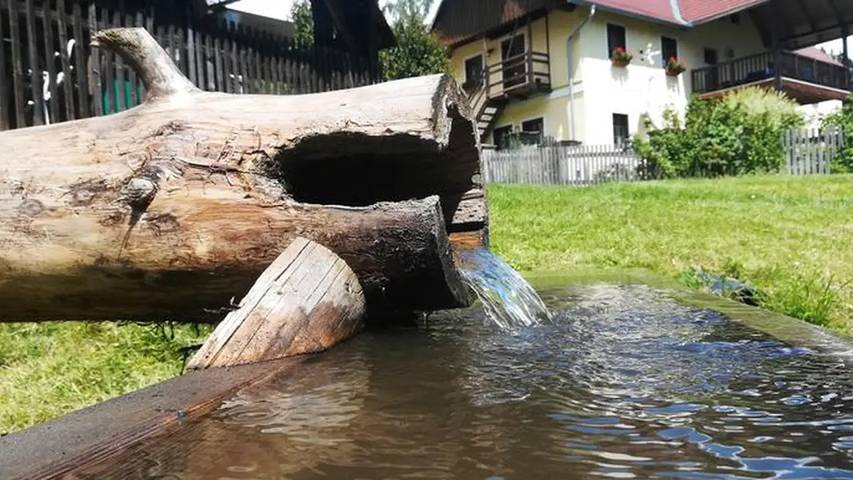 Ferienwohnung für 2 Personen, mit Garten, mit Haustier