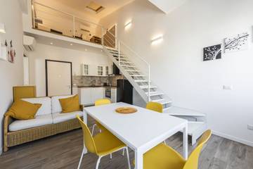 Loft per 4 Persone in Firenze Centro storico, Firenze, Foto 4
