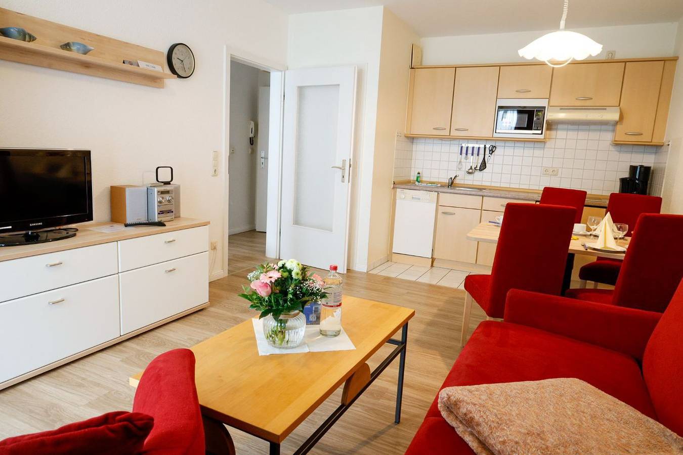 Ferienwohnung in Binz für 4 Personen in Binz