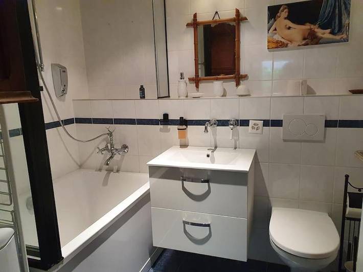 Gîte pour 4 personnes, avec vue et jardin à Genève - 3