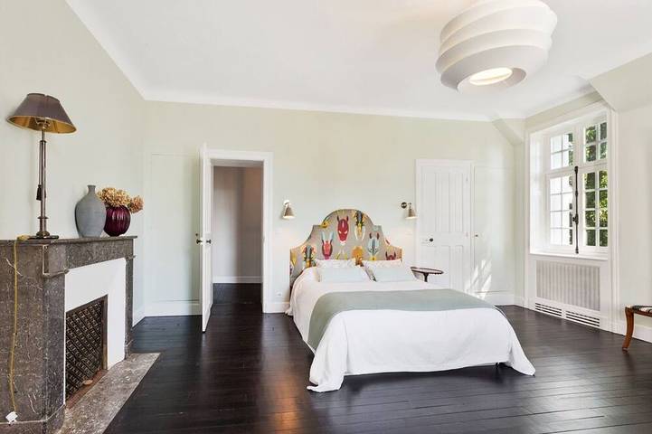 Château pour 13 personnes, avec jardin en Pyrénées-Atlantiques - 3