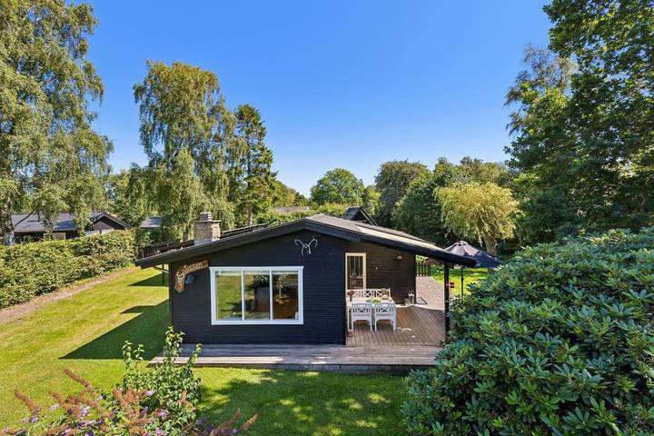 Ferienhaus für 4 Personen in Ahl Strand