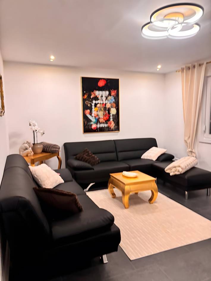 Ferienhaus für 10 Personen, mit Garten - 1