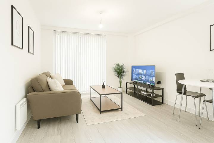 Appartement de vacances pour 1 personnes - 1