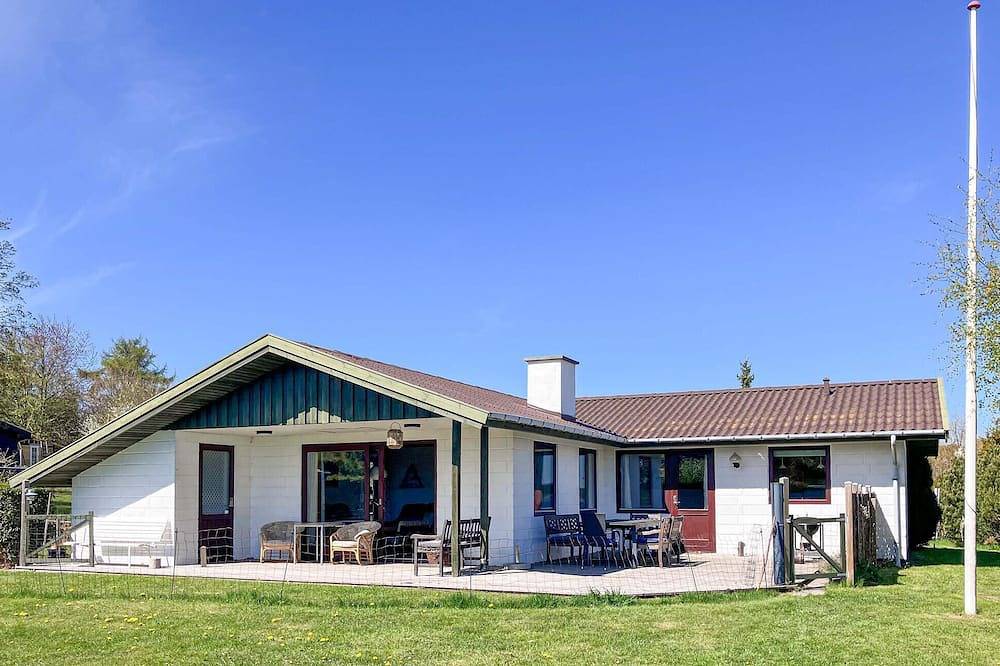 Traumhaftes Haus in Hundested mit Wlan in Hundested, Hovedstaden