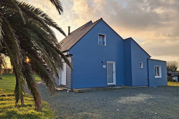 Maison de vacances pour 9 personnes, avec jardin, animaux acceptés - 1
