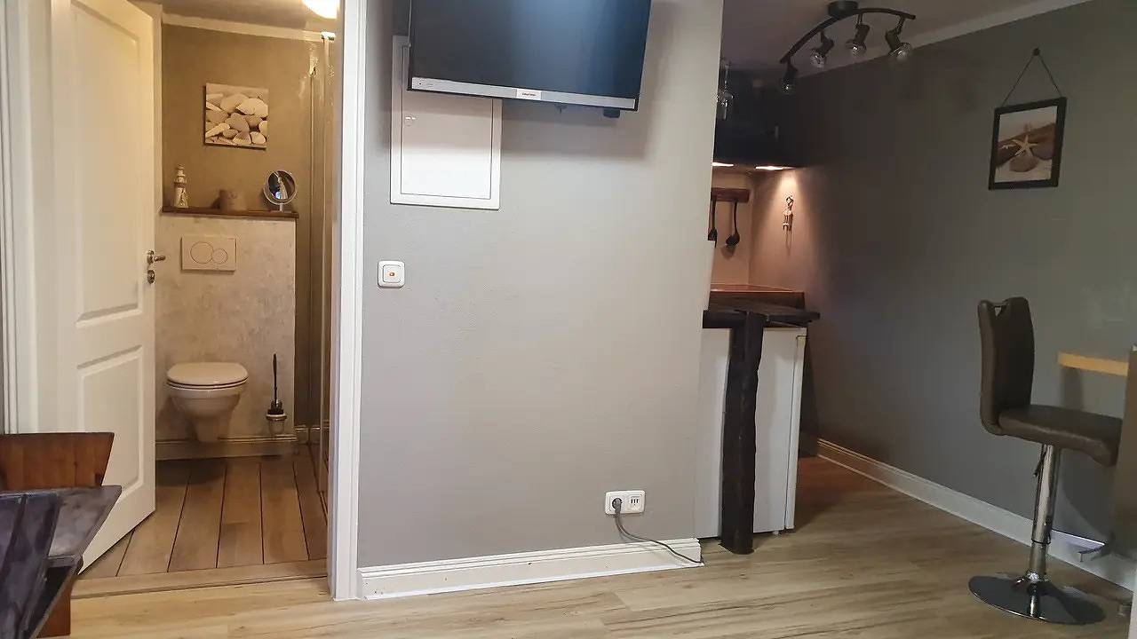 Ganze Ferienwohnung, Ferienwohnung für 2 Personen (25 m²) in Fehmarn in Ostfehmarn, Fehmarn