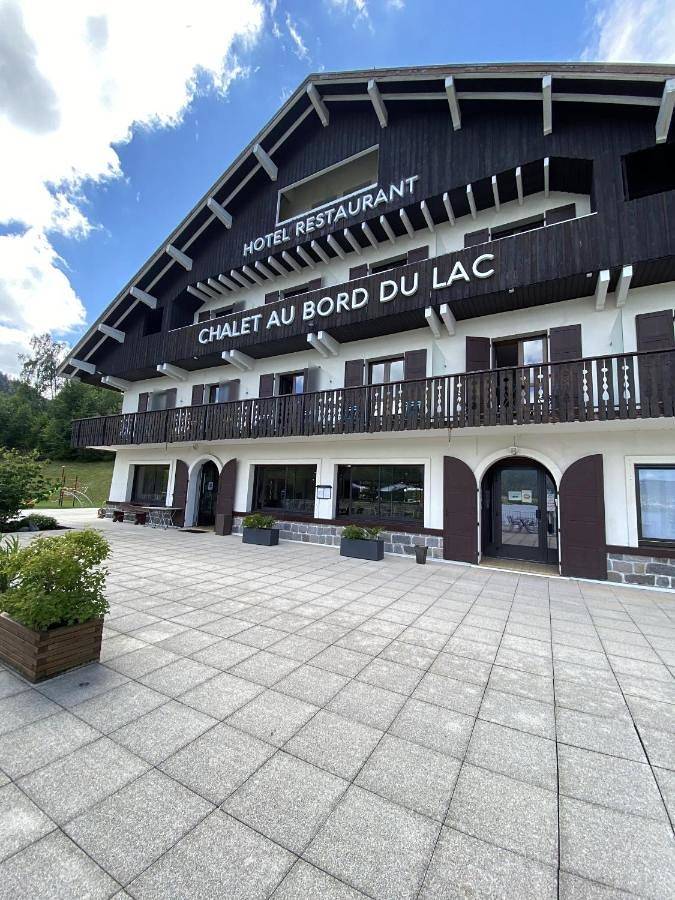 Hôtel pour 2 personnes, avec balcon et jardin dans Lac de Gérardmer