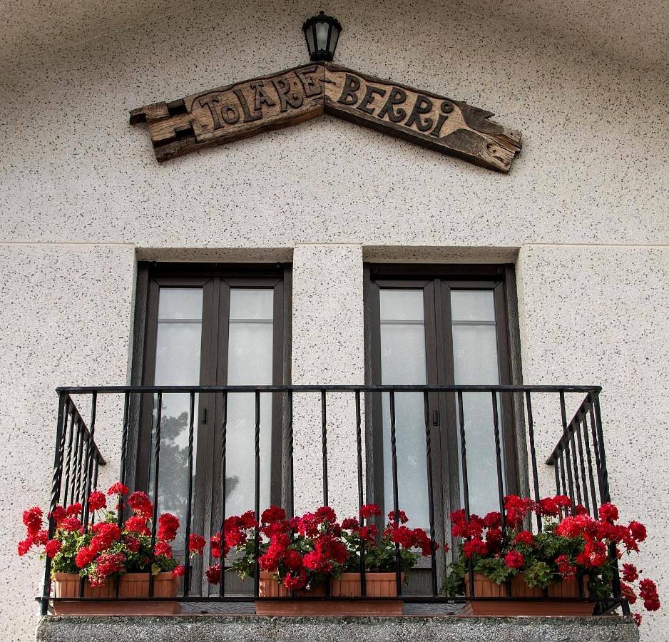 Tolare-Berri in Cestona, Guipúzcoa