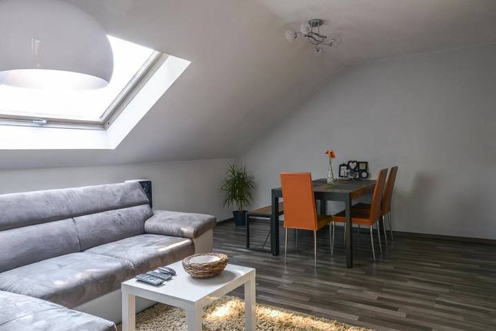 Gîte pour 4 personnes, avec balcon et vue à Paderborn - 4