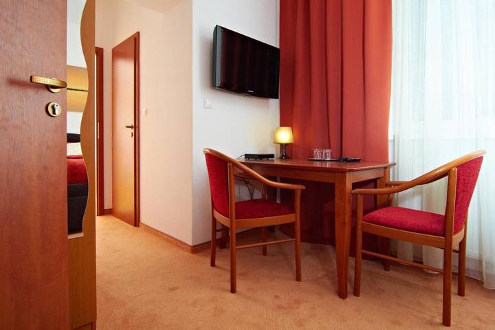 Maison d’hôte pour 2 personnes, avec vue et jardin à Bratislava - 4