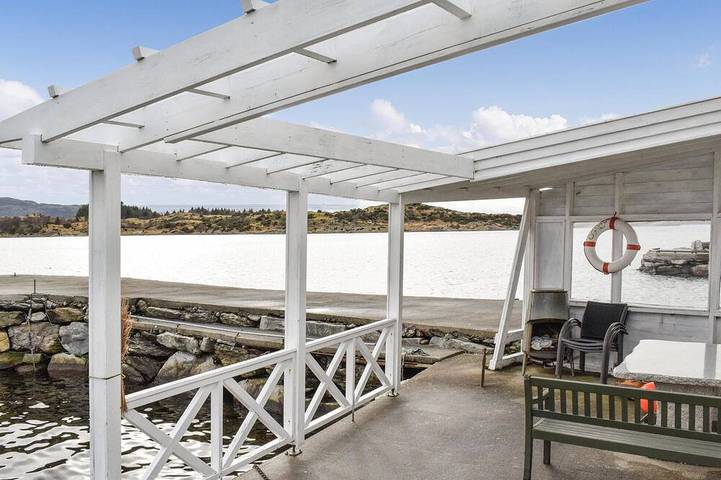 Ferienhaus für 4 Personen, mit Garten, mit Haustier - 1