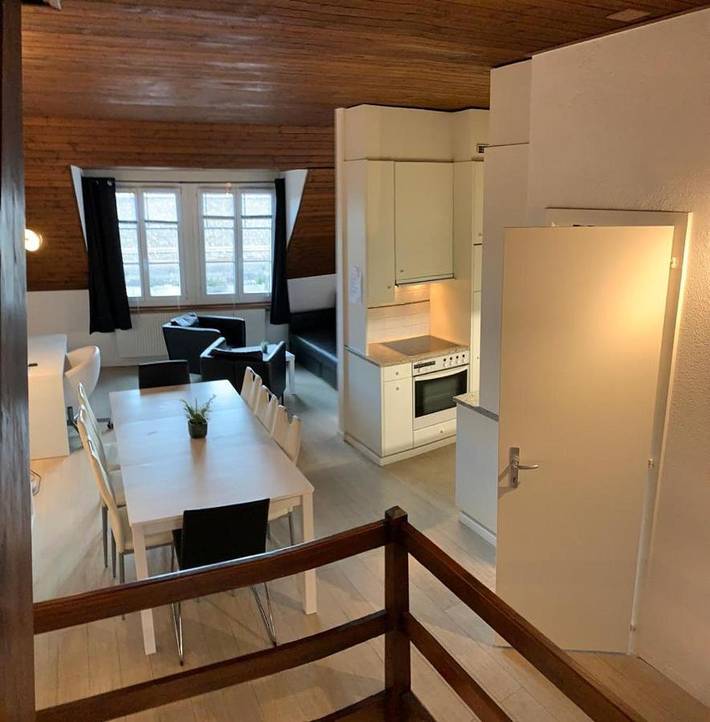 Hôtel pour 10 personnes, avec vue et vue sur le lac