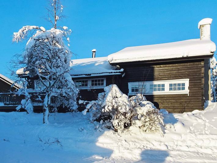 10 Personen Ferienhaus in Svingvoll in Skeikampen, Gausdal