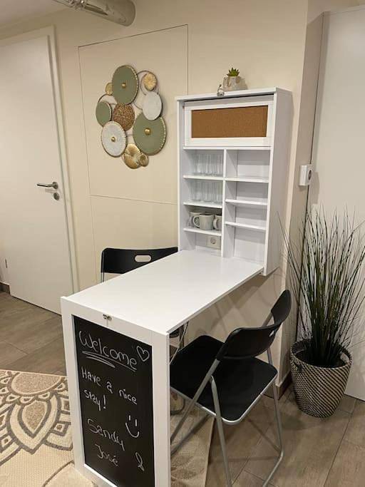 Appartement entier, One-Bedroom Apartment in Differdange, Luxembourg