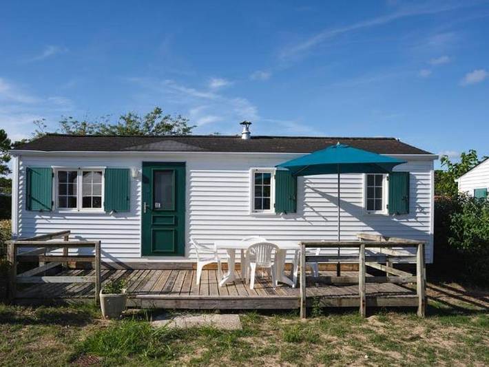 Mobil home pour 6 personnes dans Plage des Sables-Vignier - 2