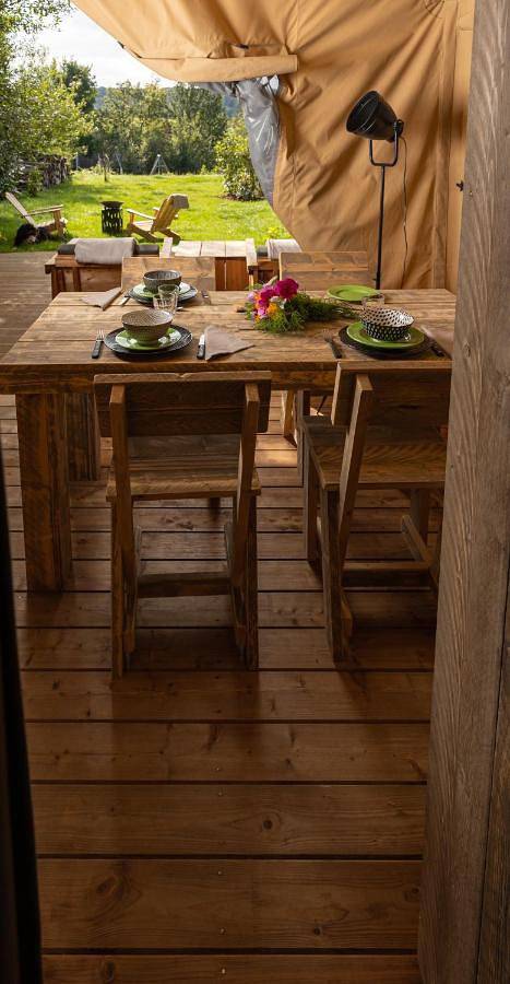 Gîte pour 4 personnes, avec jardin ainsi que jacuzzi et piscine à Vesoul - 4